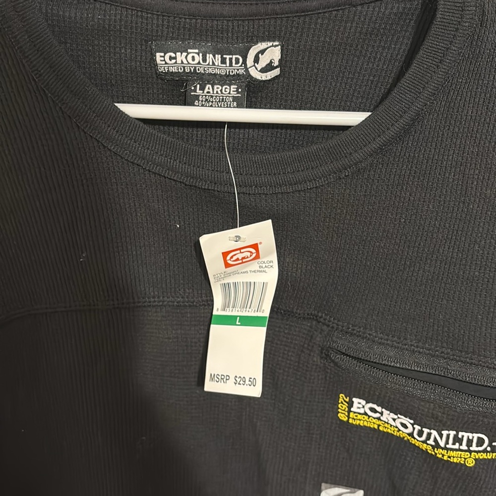 Brand new excellent condition long sleeve shirt. - Picture 3 of 3